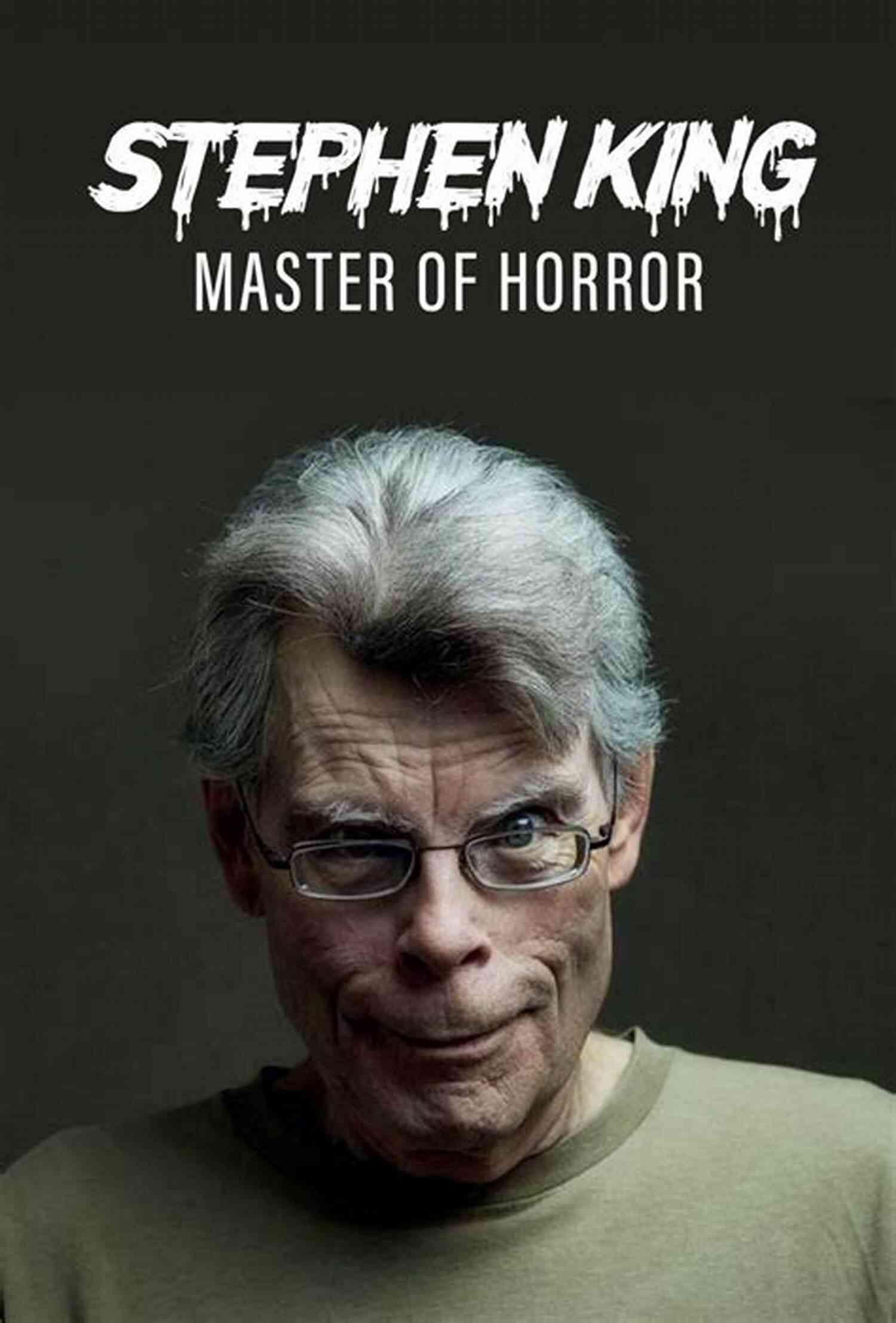 Stephen King The Master Of Horror Misery: A Novel Stephen King