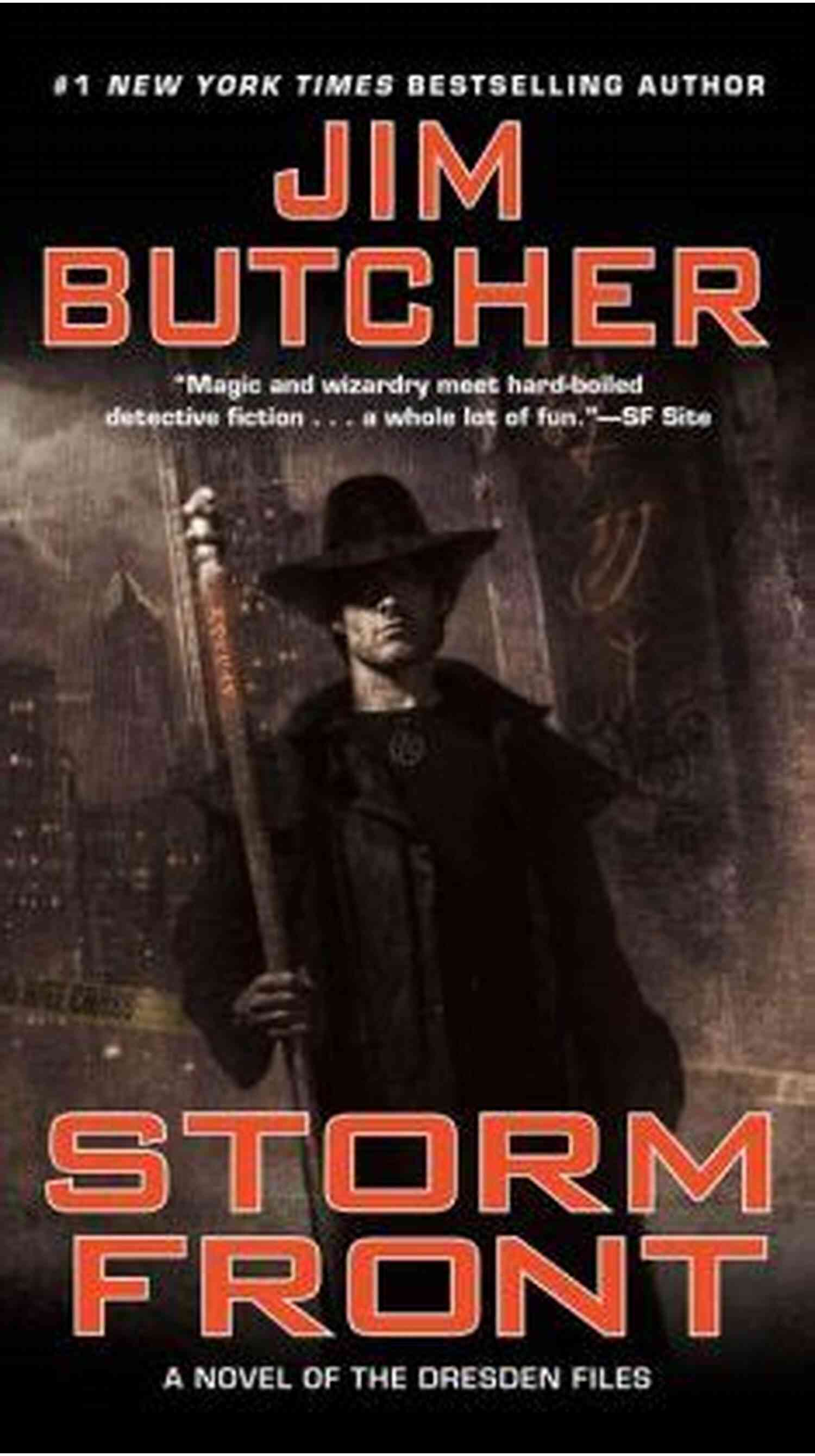 Storm Front The Dresden Files Storm Front (The Dresden Files 1)