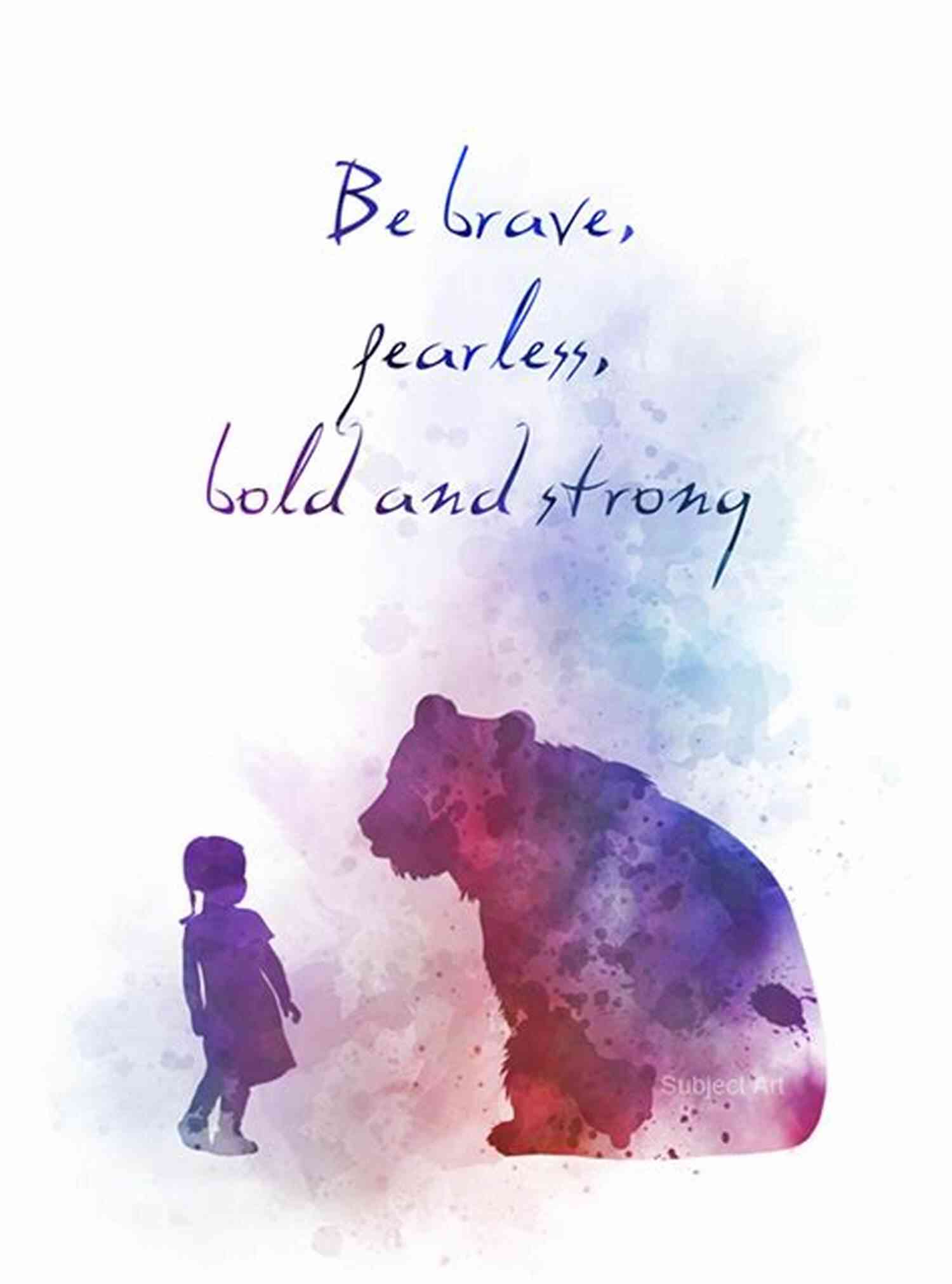 Strong And Fearless Chose To Live Image STRONG FEARLESS: I CHOSE TO LIVE