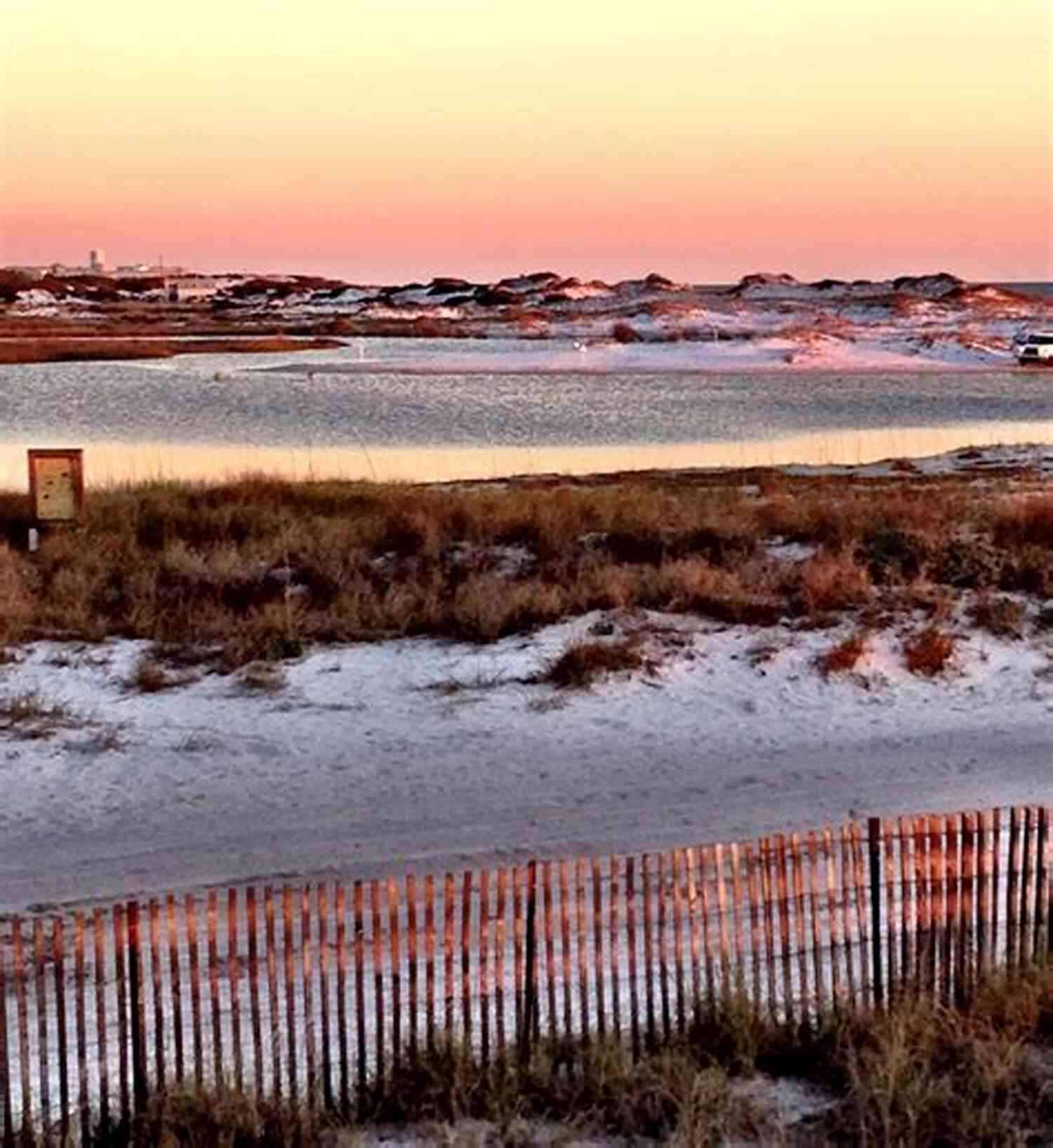 Stunning View Of The Sunset Coast Cottage In Grayton Beach Sunset Coast Cottage (Grayton Beach 6)