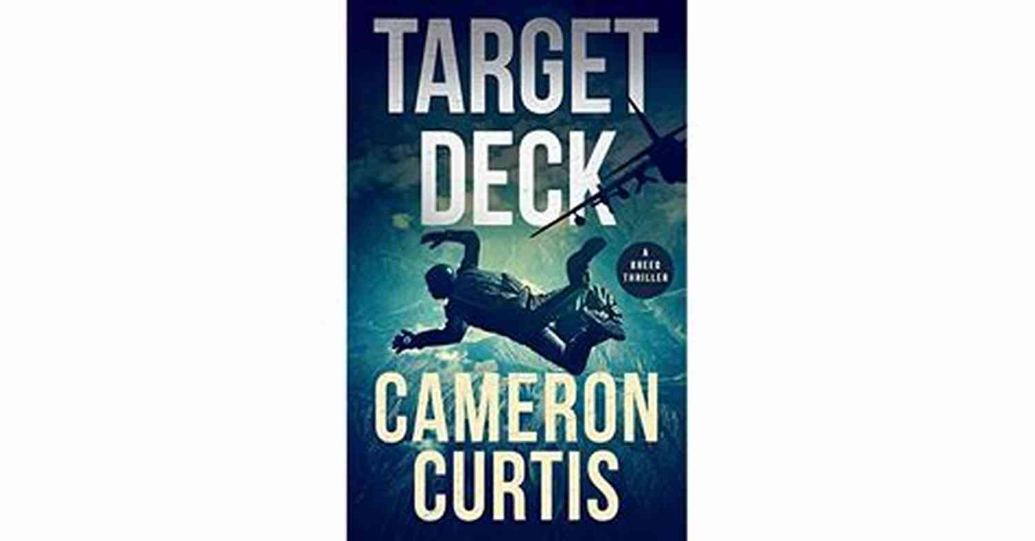 Target Deck Breed Thriller Action Packed Adventure Target Deck (A Breed Thriller 3)