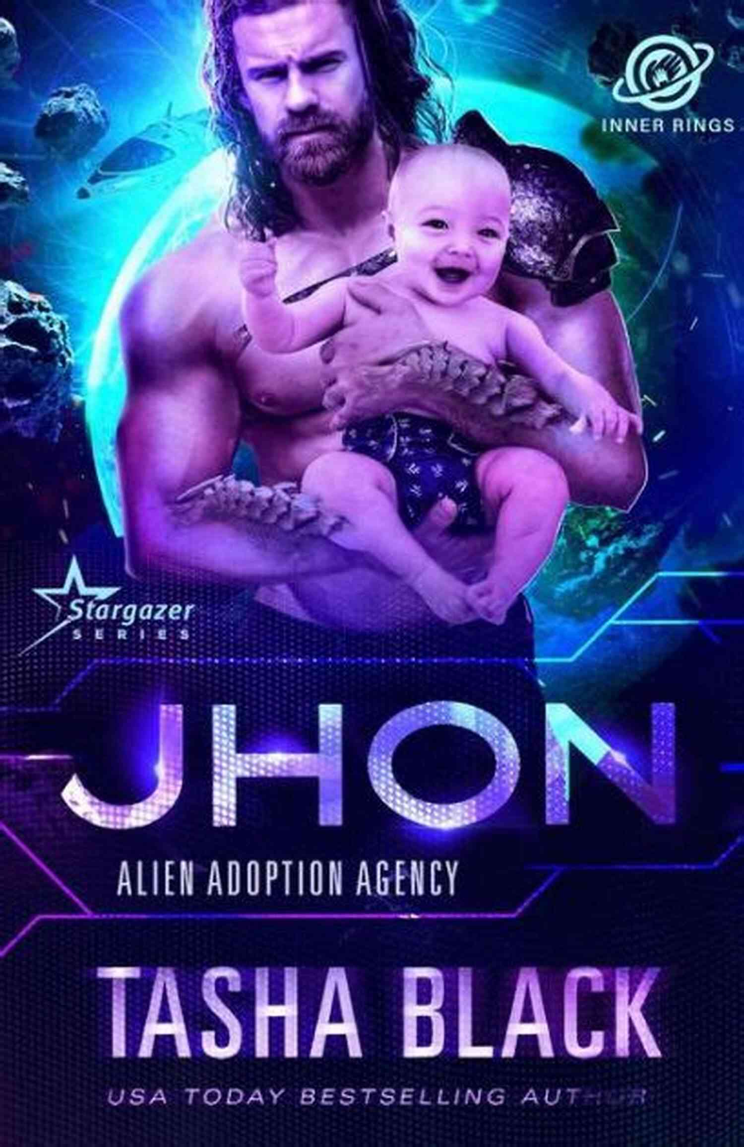 Tasha Black Alien Adoption Agency Activist And Advocate Troy: Alien Adoption Agency #10 Tasha Black
