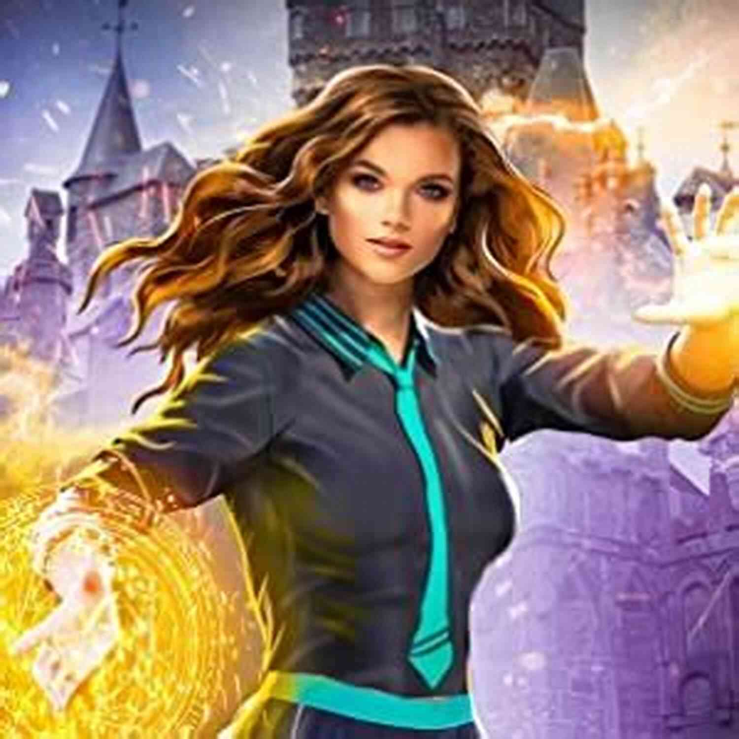 The Chronicles Of Lethia Characters The Enthrallment: A YA Epic Fantasy Novel (The Chronicles Of Lethia 3)