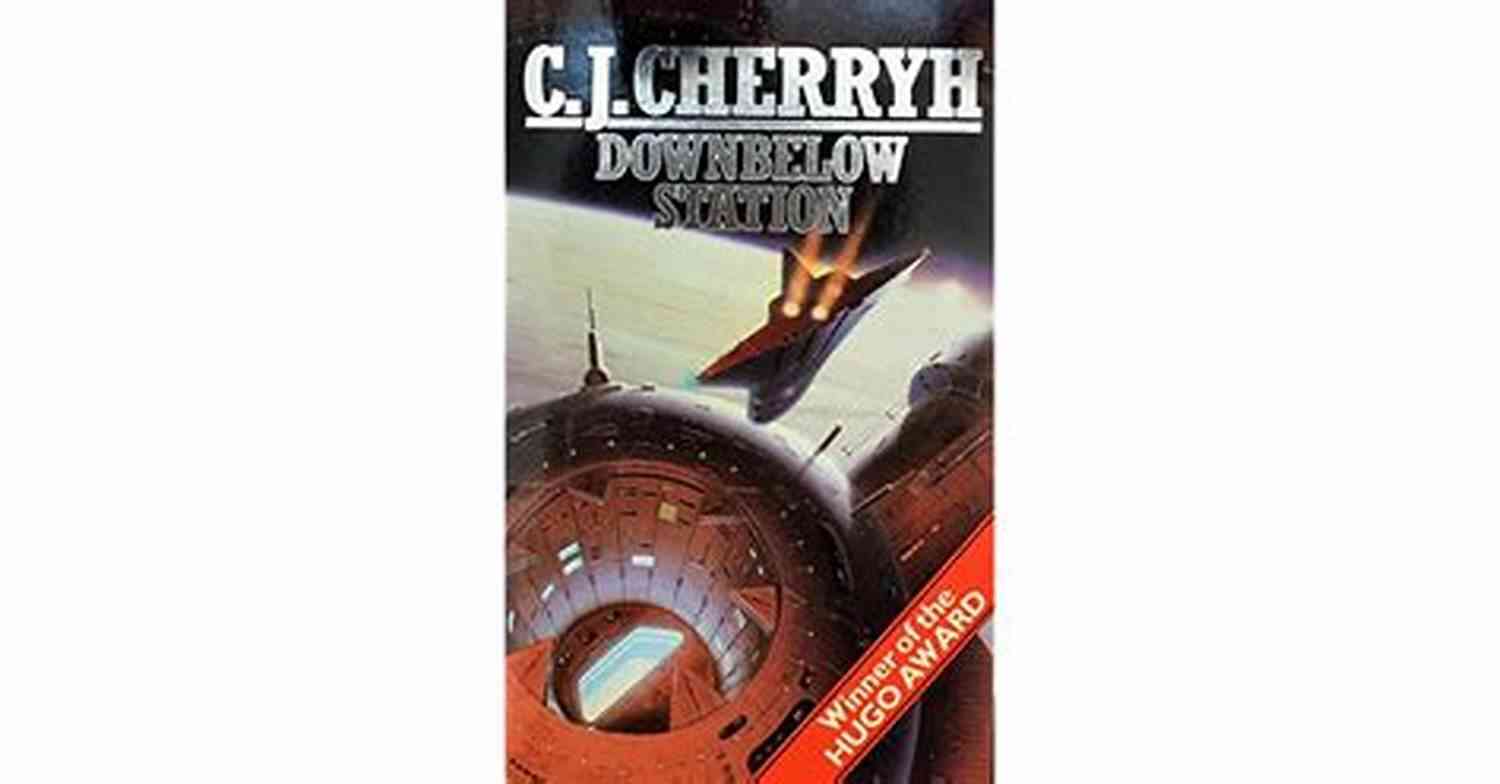 The Company Wars A Vortex Of Power And Greed Downbelow Station (Company Wars 1)