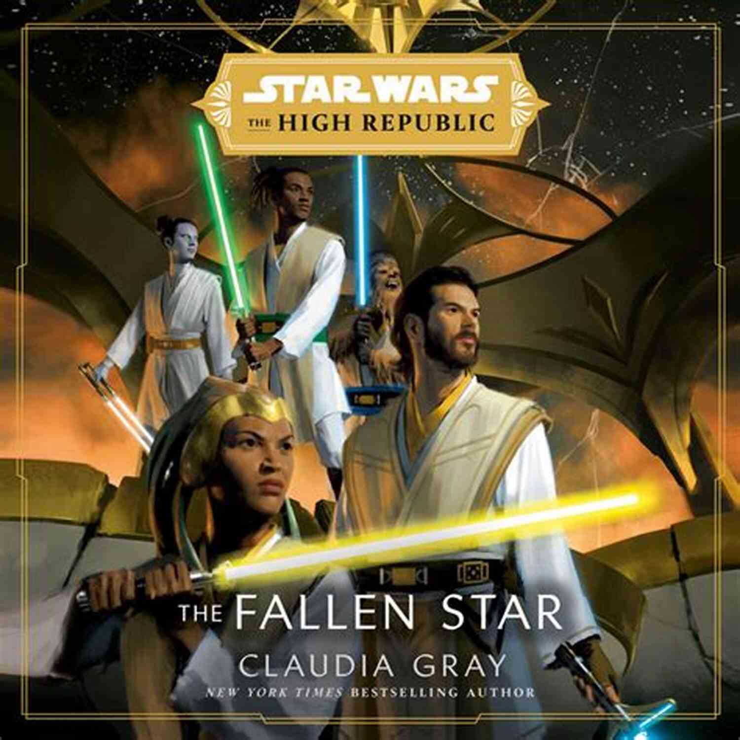 The Fallen Star The High Republic Star Wars Star Wars: The Fallen Star (The High Republic) (Star Wars: The High Republic)