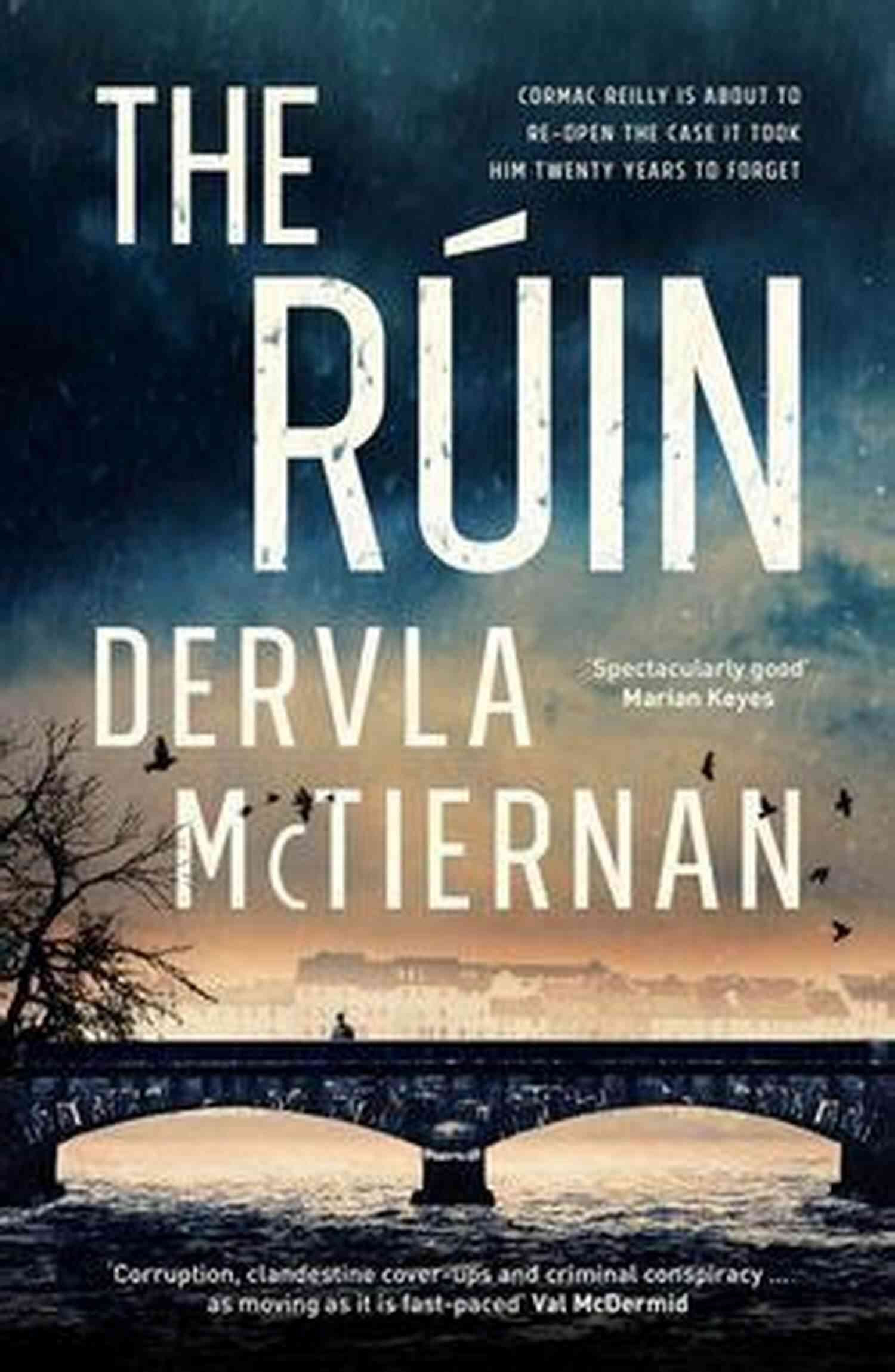 The Good Turn: A Cormac Reilly Crime Thriller Book Cover The Good Turn (The Cormac Reilly 3)