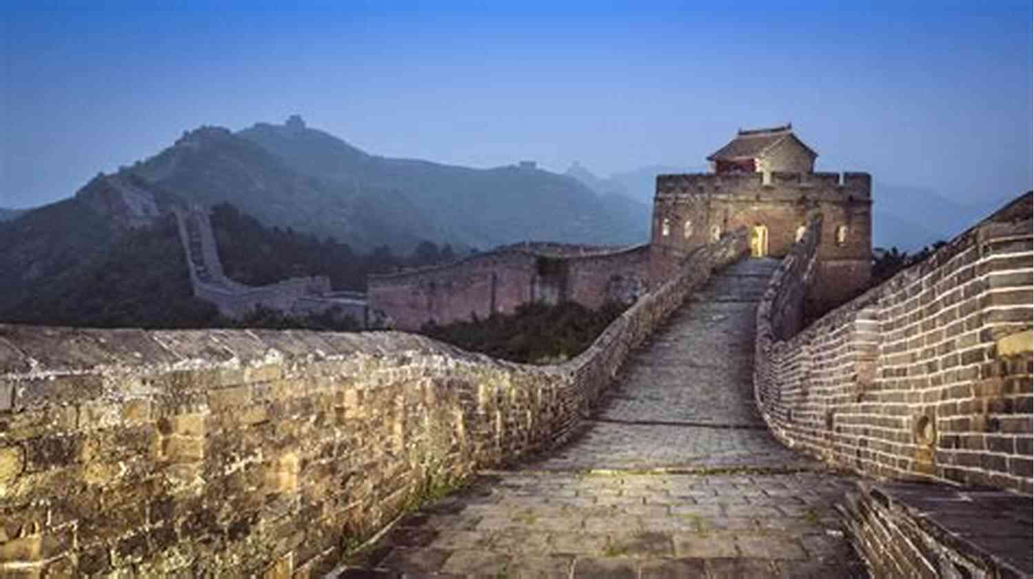 The Great Wall Of China The Taliban Take Over Of Afghanistan: Some Of The Facts You Need To Know