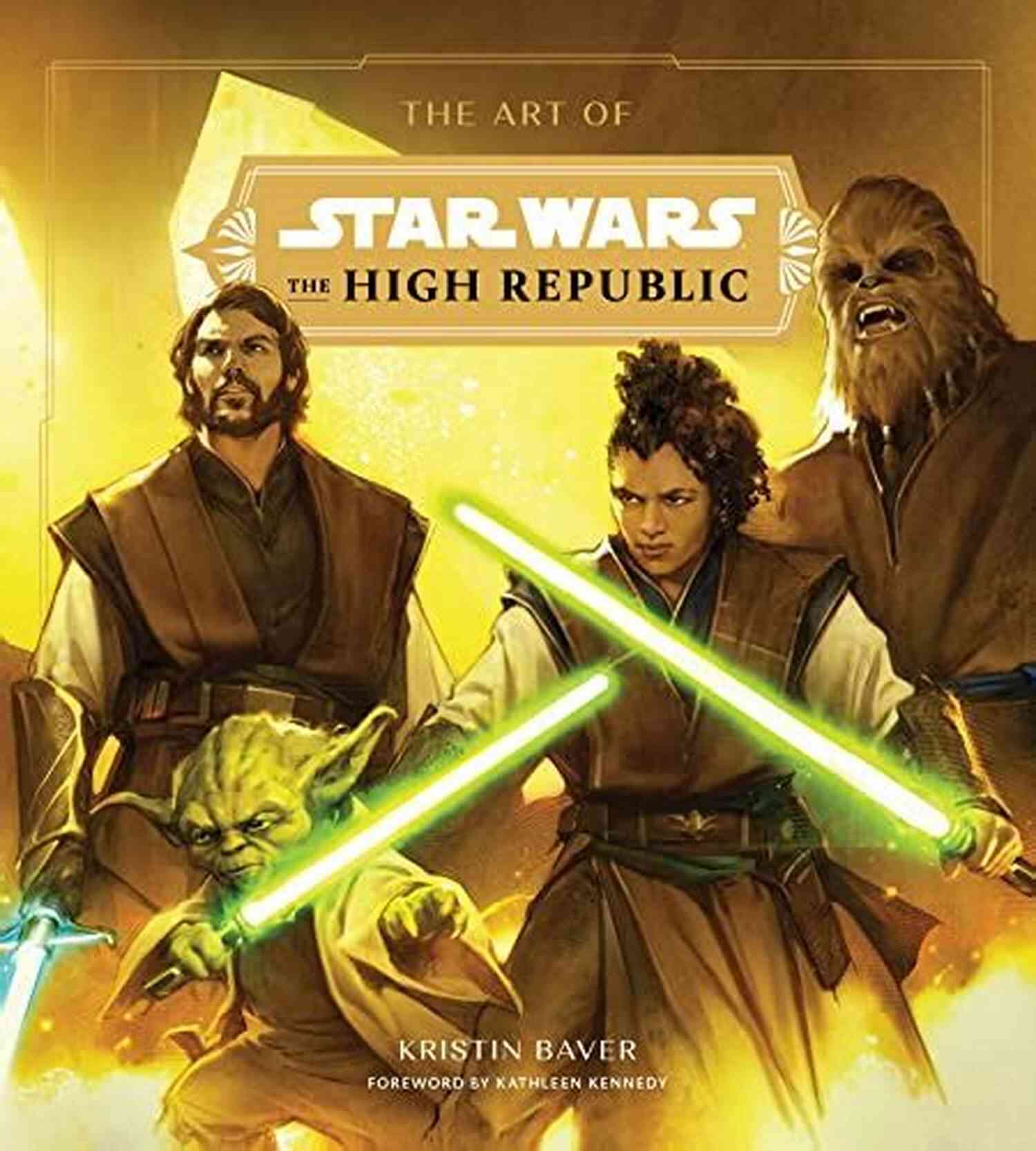 The High Republic Vol Cover Art Star Wars: The High Republic Vol 2: The Heart Of Drengir (Star Wars: The High Republic (2021 2022))