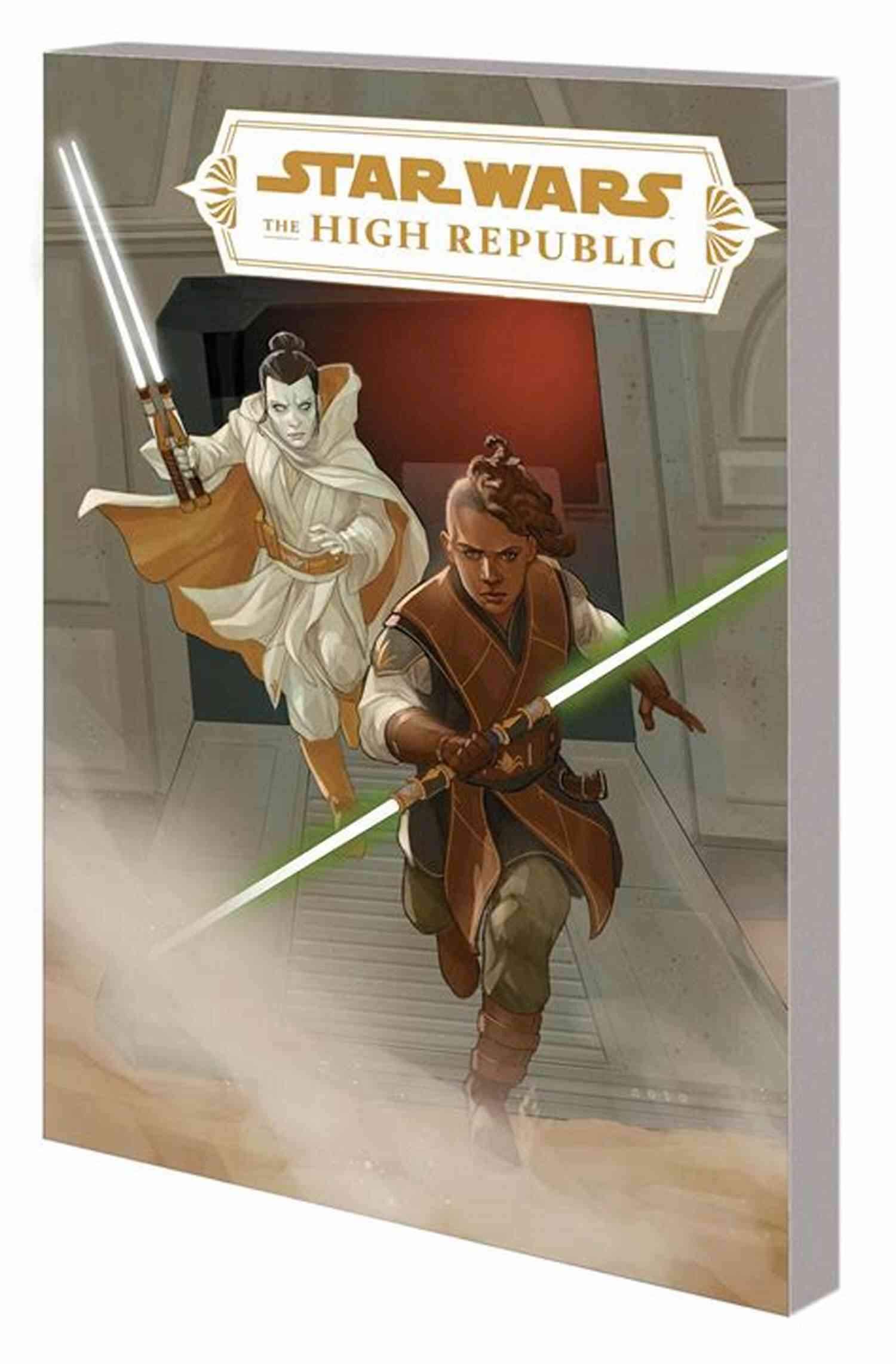 The High Republic Vol Diverse Planets Illustration Star Wars: The High Republic Vol 2: The Heart Of Drengir (Star Wars: The High Republic (2021 2022))