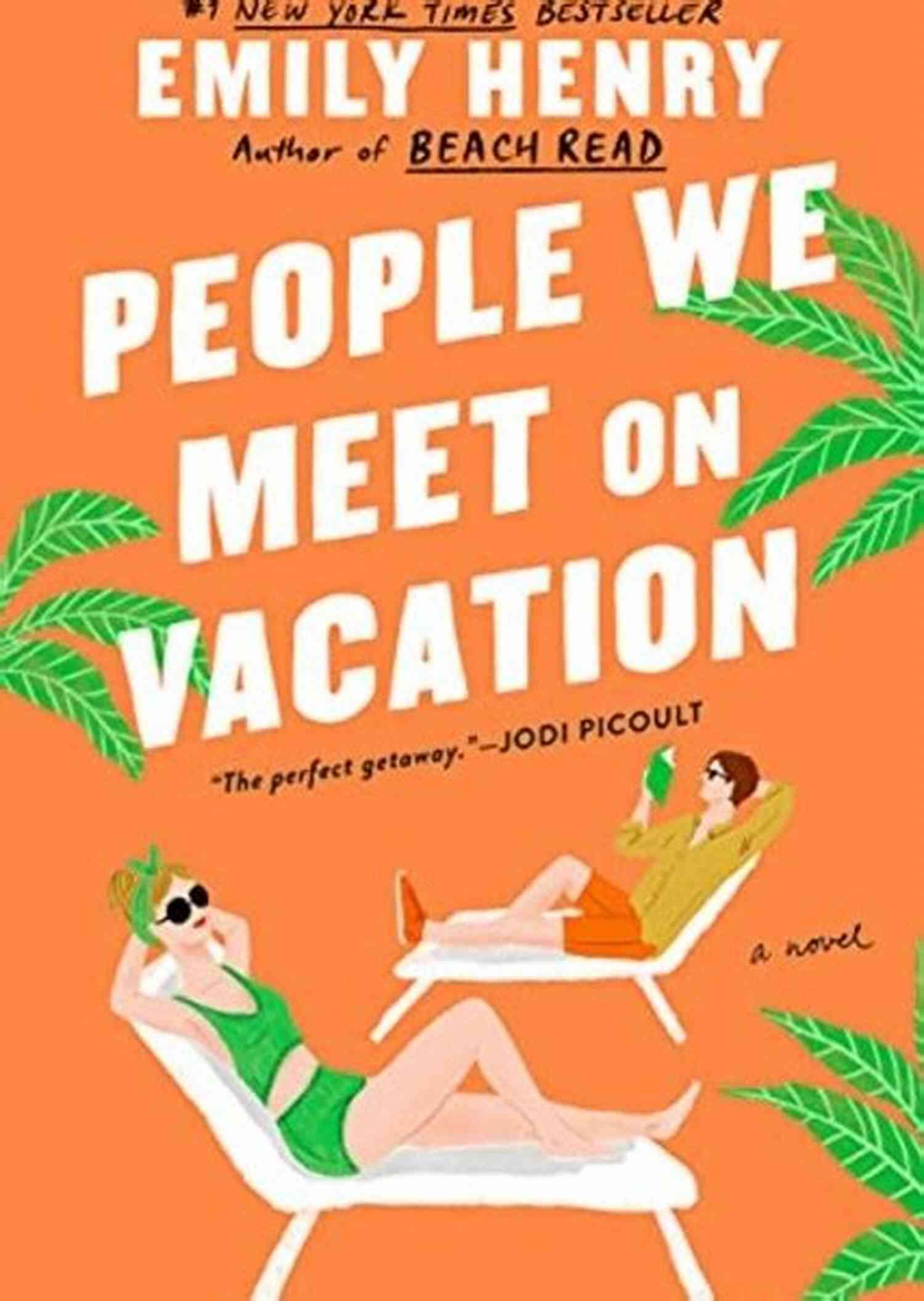The History Buff People We Meet On Vacation People We Meet On Vacation