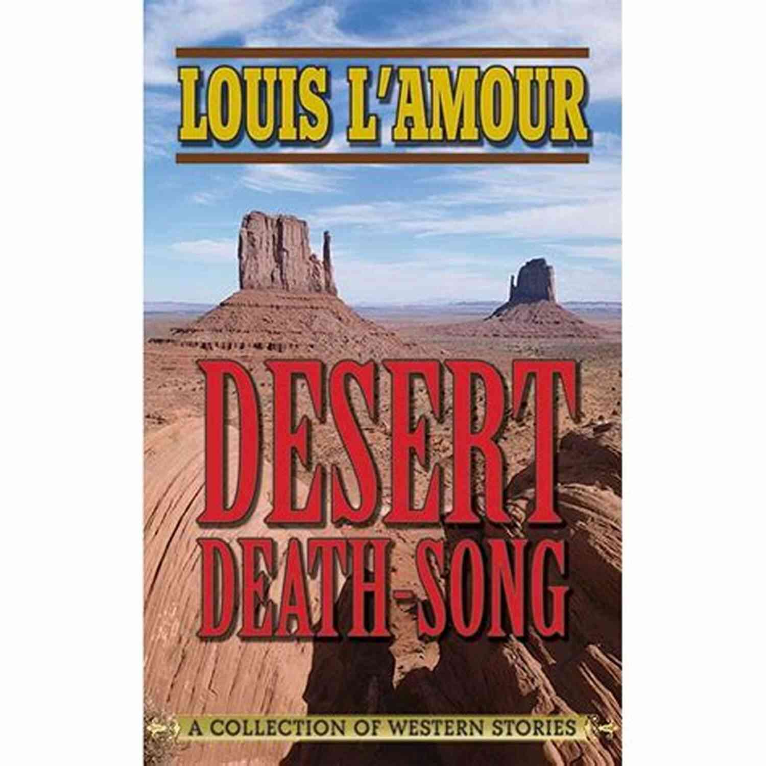 The Lawman's Pursuit Mistakes Can Kill You: A Collection Of Western Stories