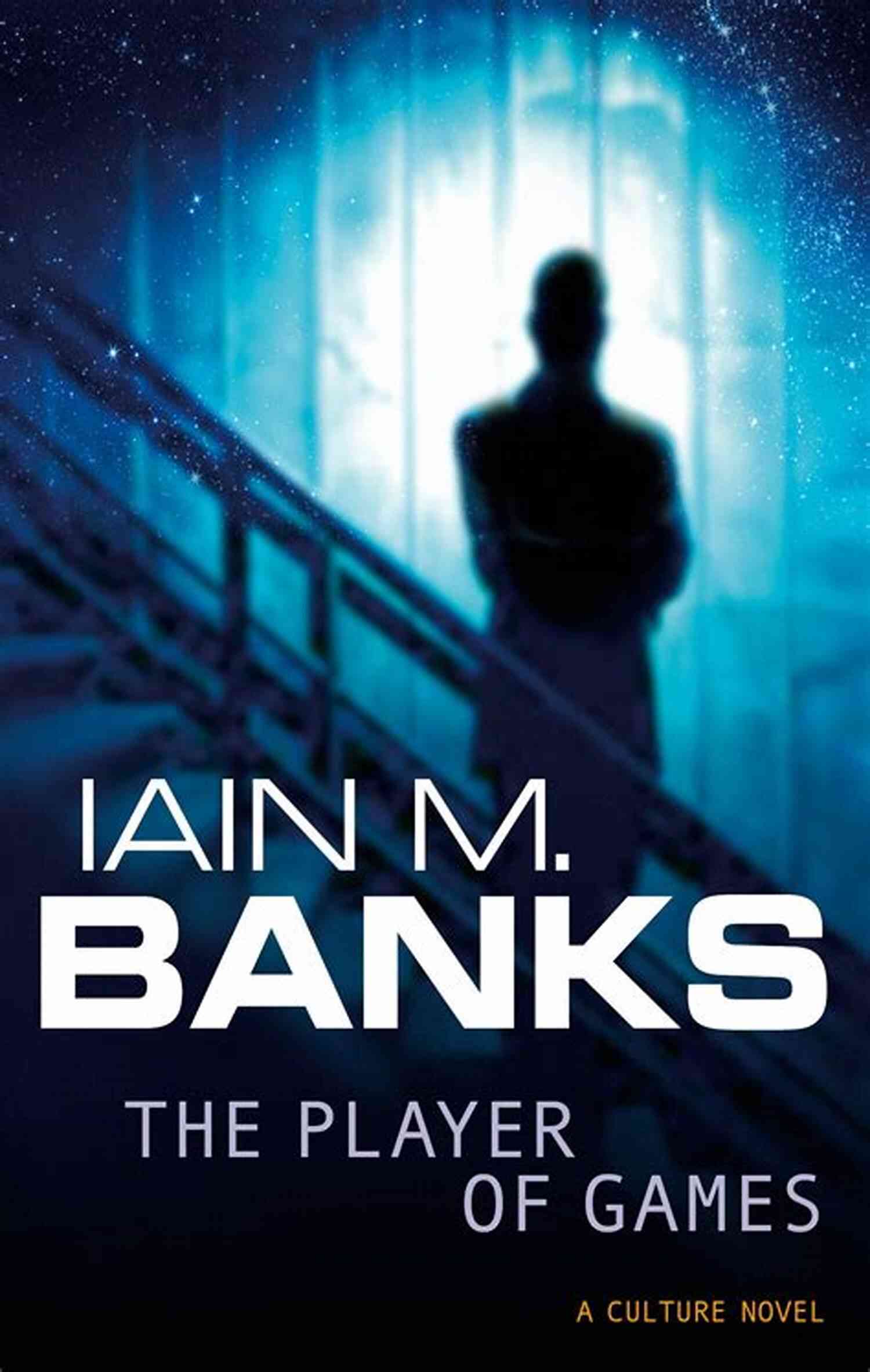 The Player Of Games Culture Novel Cover The Player Of Games (A Culture Novel 2)