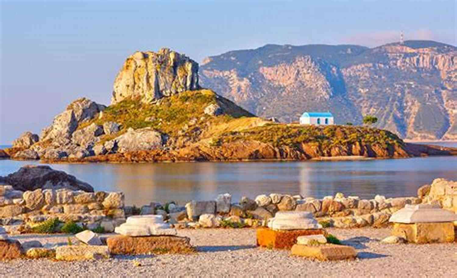 Traditional Greek Cuisine Top Best 10 Greek Islands: Kos The Heavenly Island Of Hippocrates