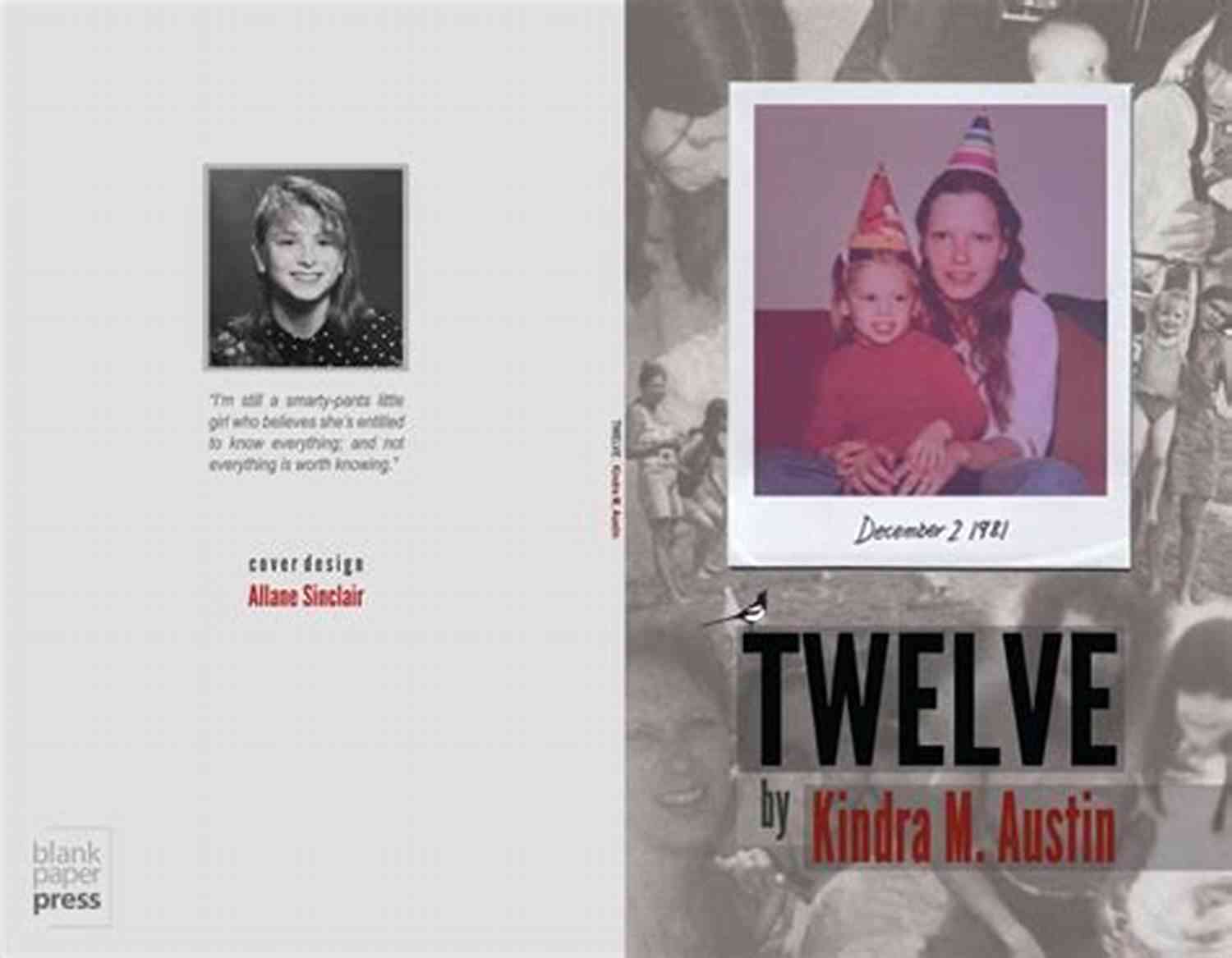 Twelve Kindra Austin A Trailblazing Writer Who Defies Conventions TWELVE Kindra M Austin