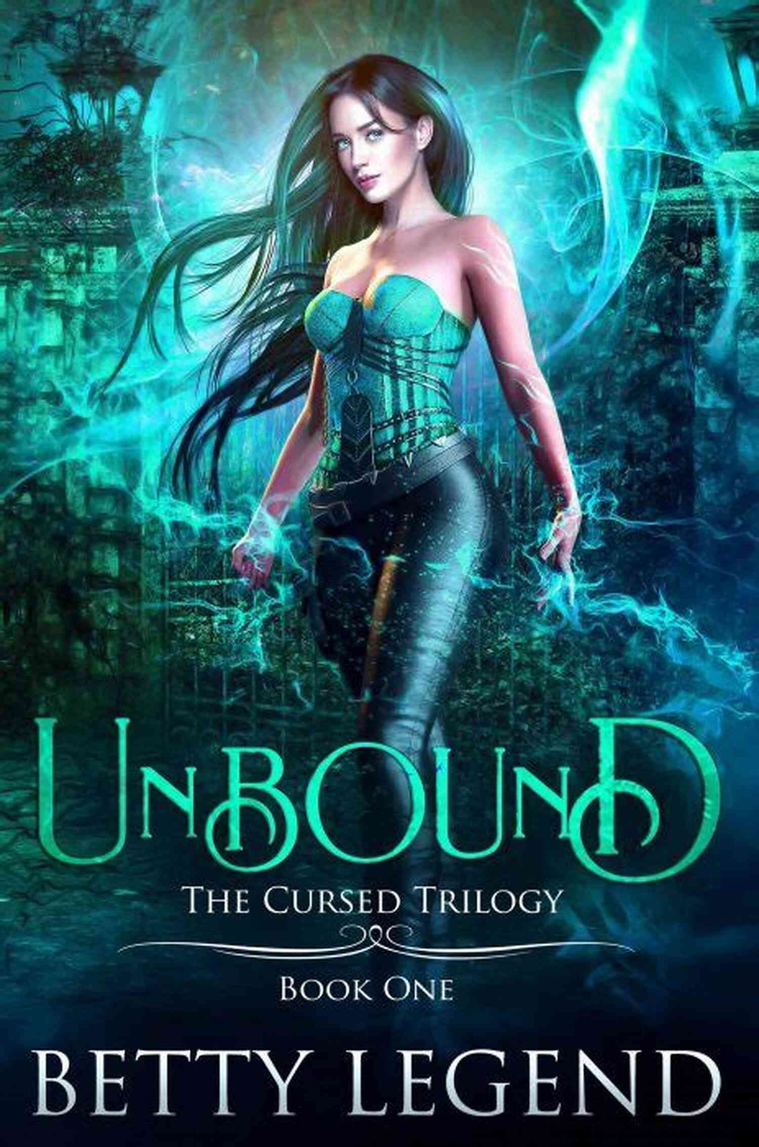 Unbound The Cursed Trilogy One Cover Image Unbound: The Cursed Trilogy One