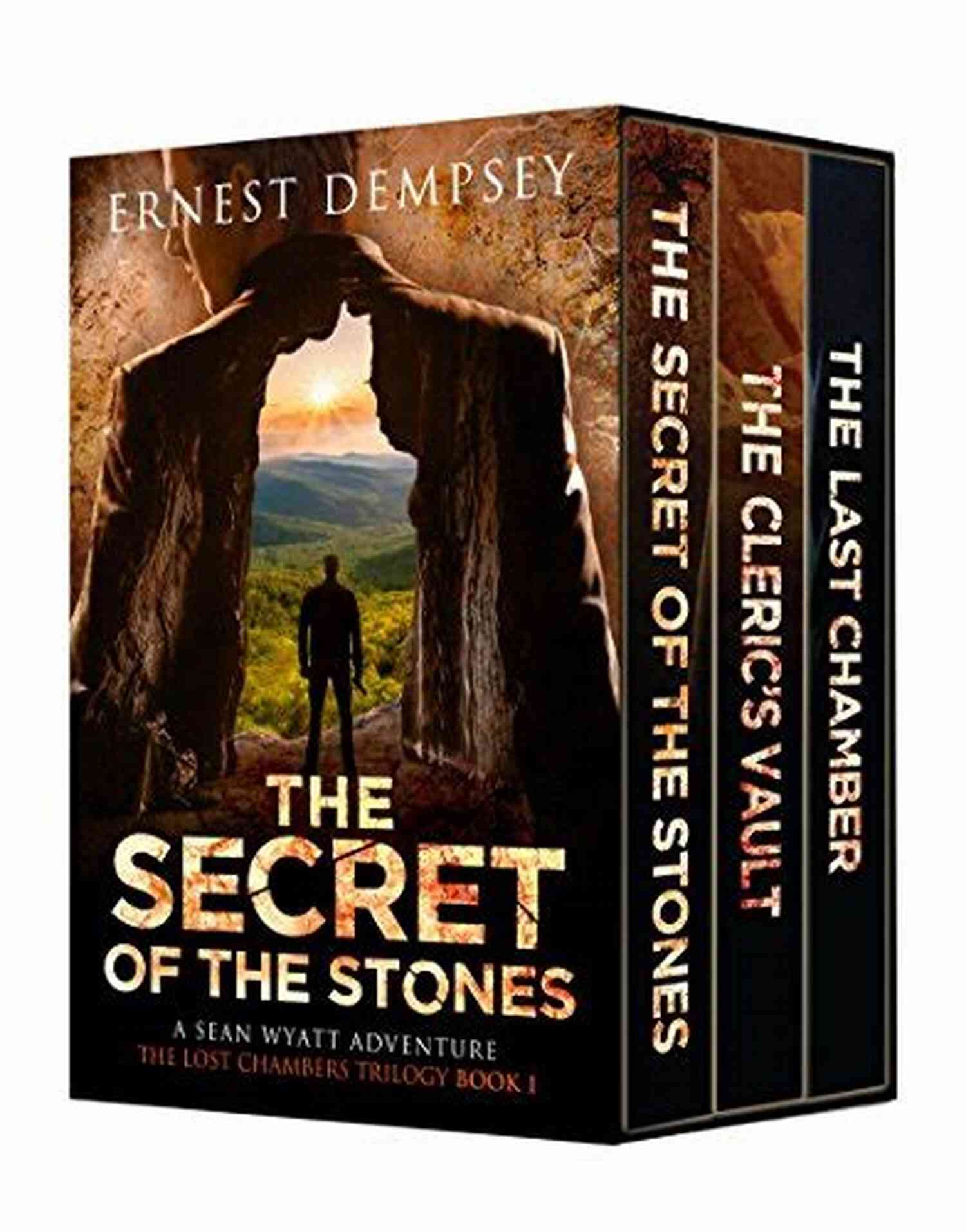 Uncover Hidden Treasures With Sean Wyatt Archaeological Thriller: Sean Wyatt Adventure 21 Where Horizons End: A Sean Wyatt Archaeological Thriller (Sean Wyatt Adventure 21)