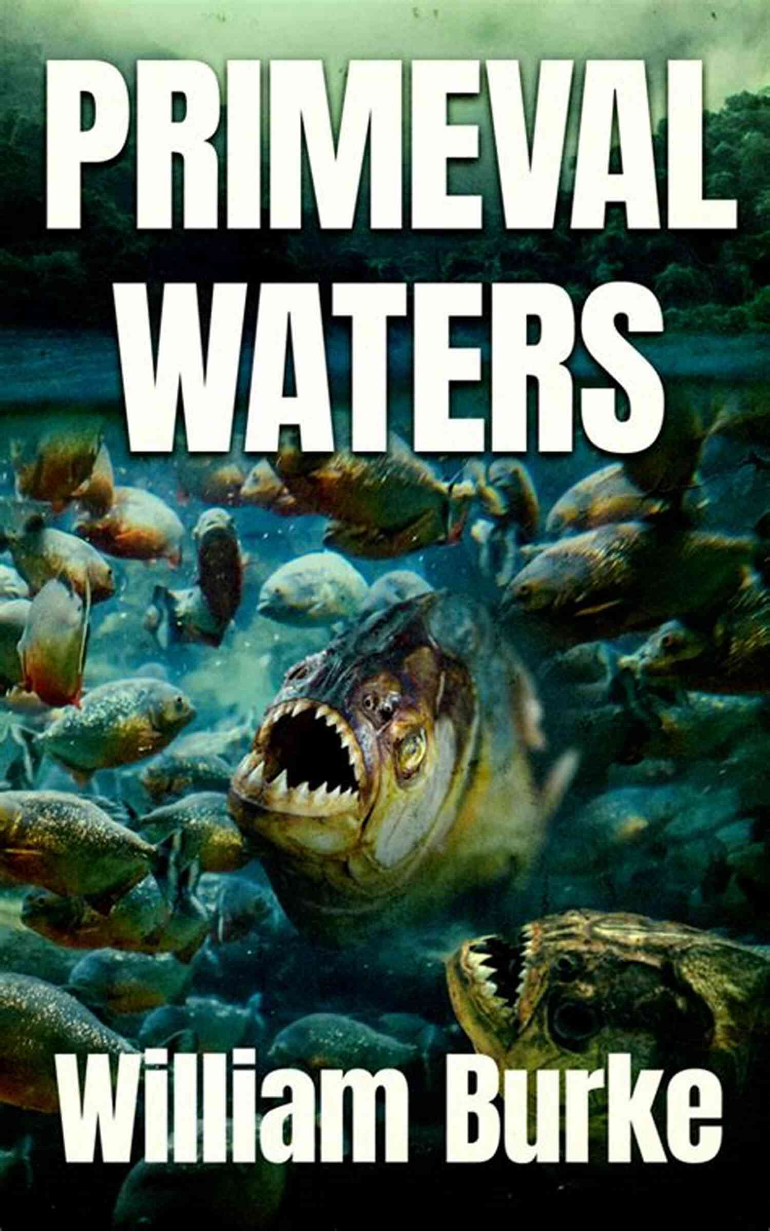 Uncovering The Secrets Of Primeval Waters' Ancient Ecosystem Alongside William Burke Primeval Waters William Burke