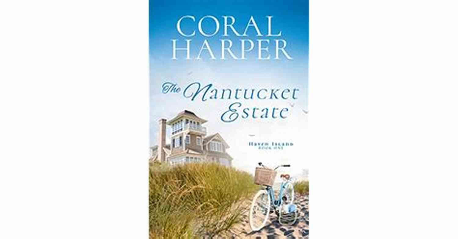 Unforgettable Beach Wedding The Nantucket Estate (Haven Island 5)