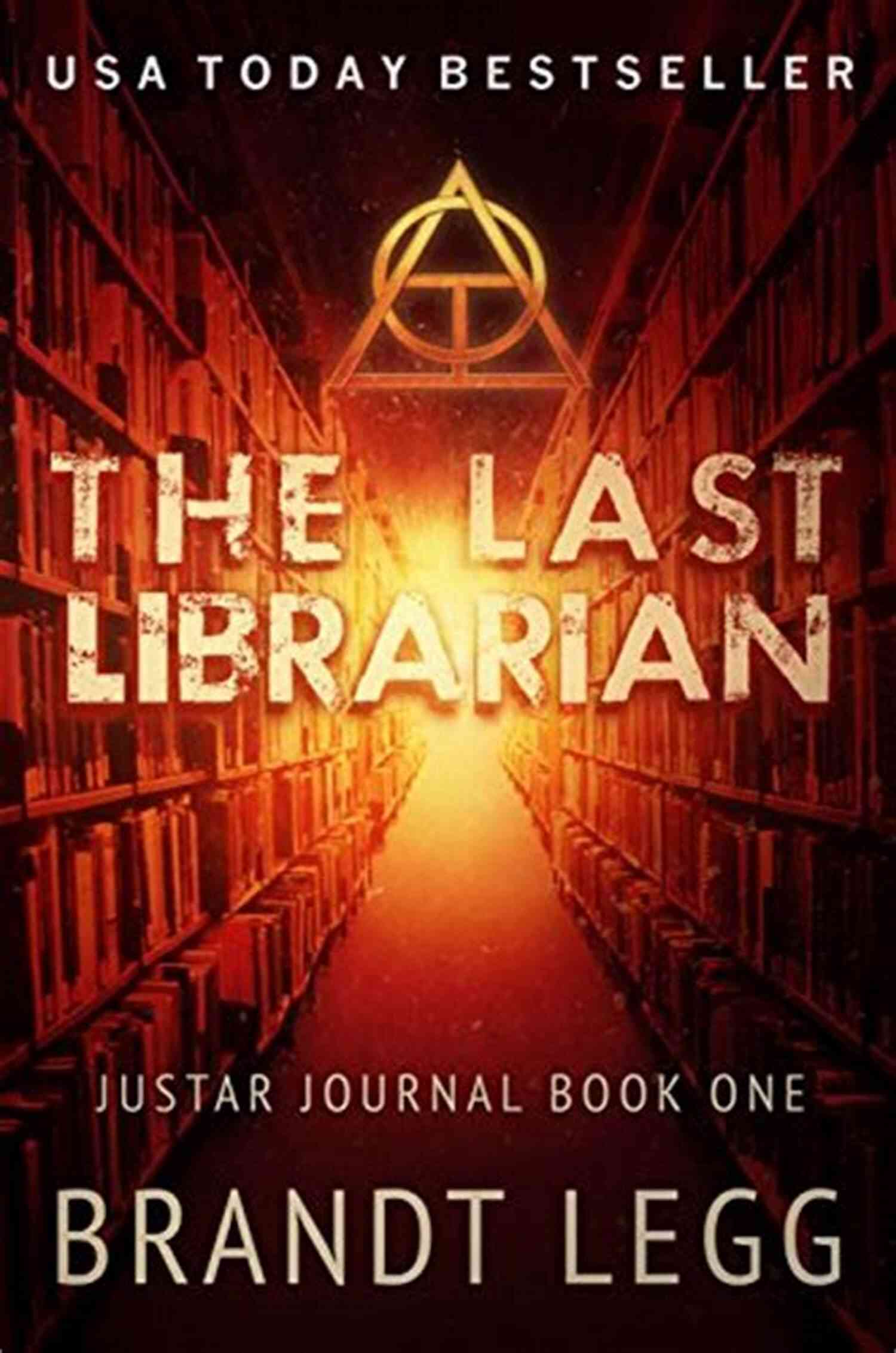 Unraveling The Mystery The Justar Journal Cover The Last Librarian: A Booker Thriller (The Justar Journal 1)