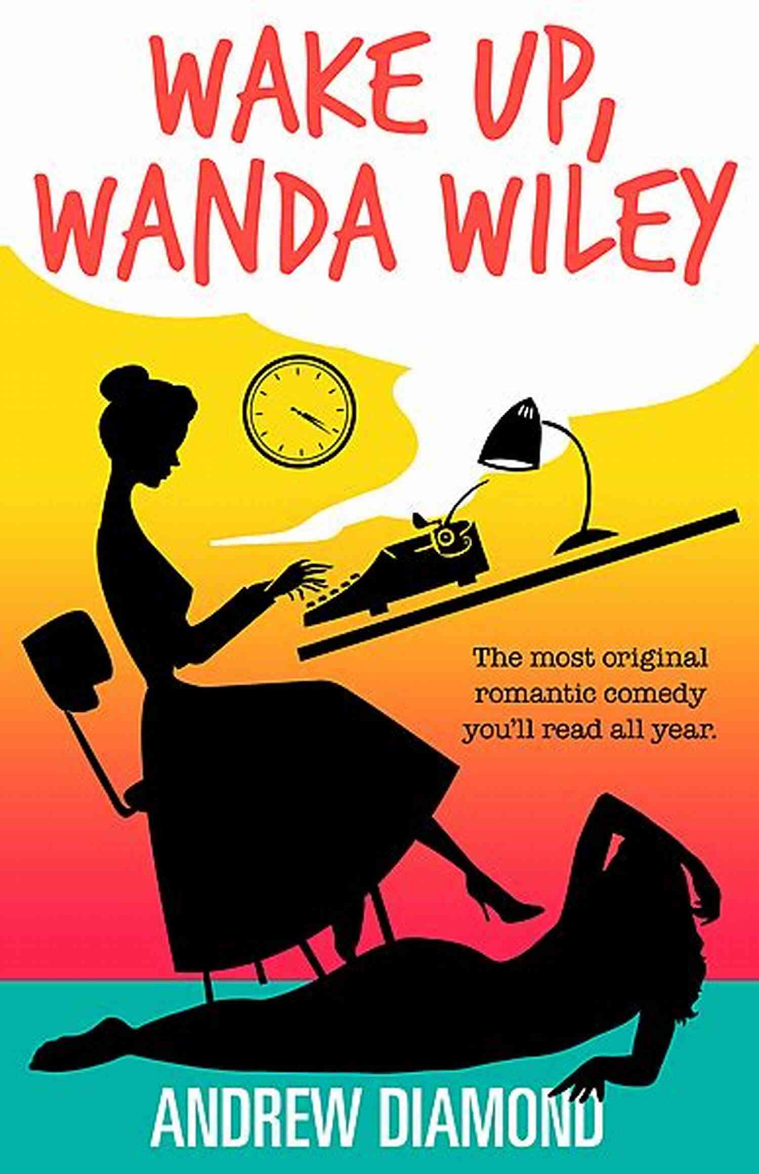 Wanda Wake Short Story Cover Wanda S Wake: A Short Story