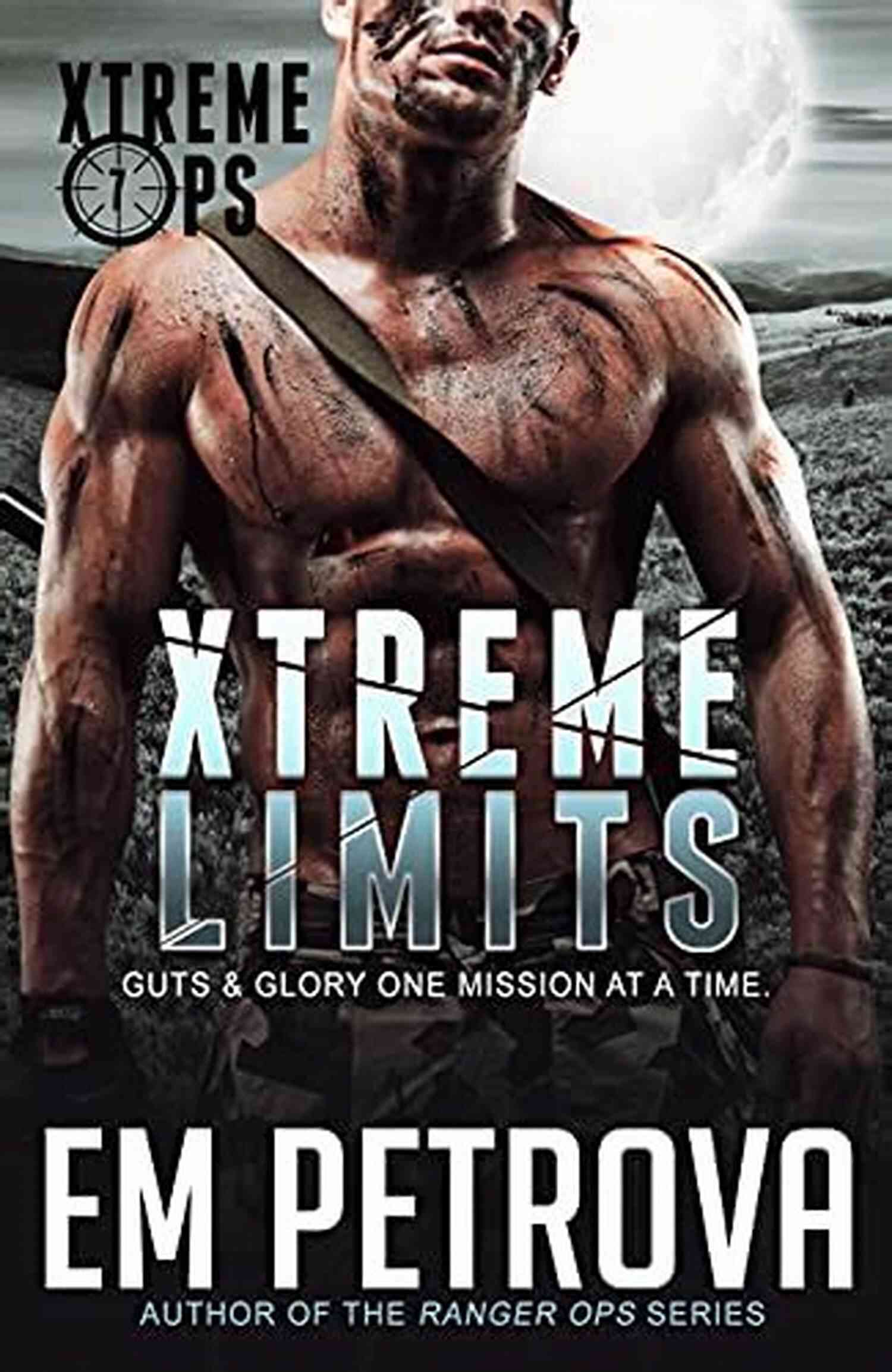 Xtreme Limits Xtreme Ops Pushing Boundaries Beyond Imagination Xtreme Limits (Xtreme Ops 8)
