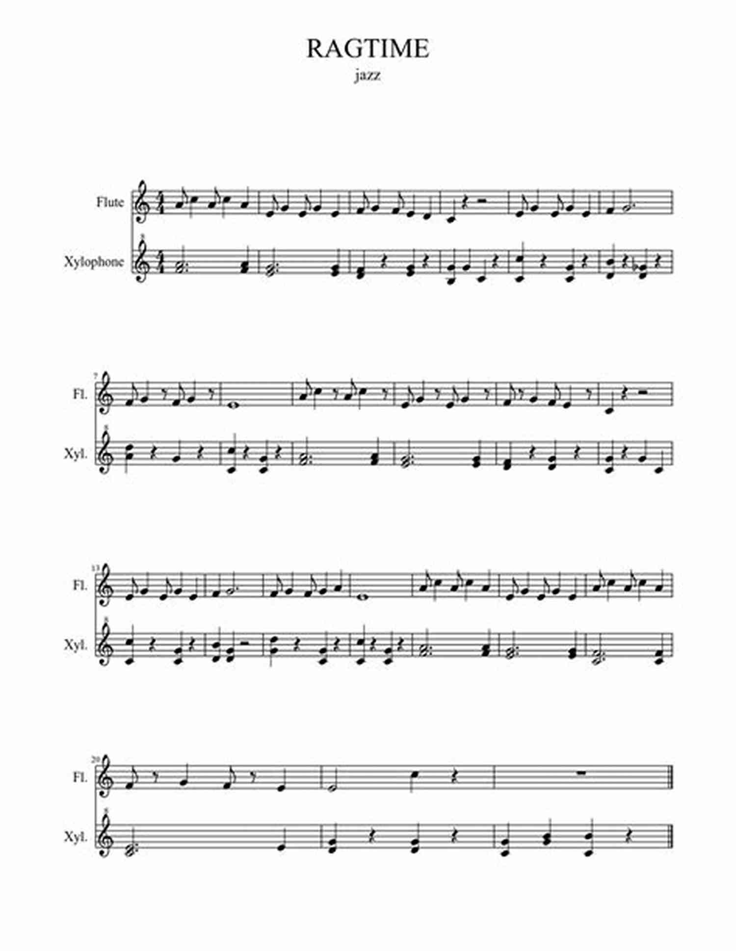 Big Notes Popular Ragtime Video Tutorial Piano Maple Leaf Rag Scott JOPLIN * Original Version * Medium Piano Sheet Music For Advanced Pianists: Big Notes * Popular Ragtime * Video Tutorial * You Should Play On Piano